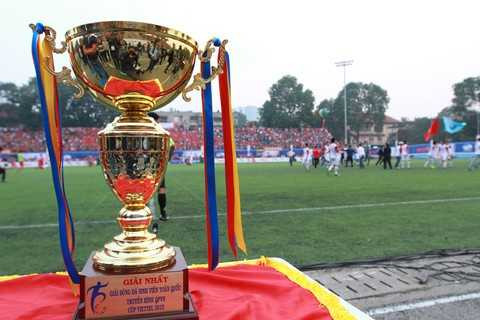 Chung kết Giải bóng đá sinh viên toàn quốc Truyền hình Quốc Phòng - Cúp Viettel 2013: