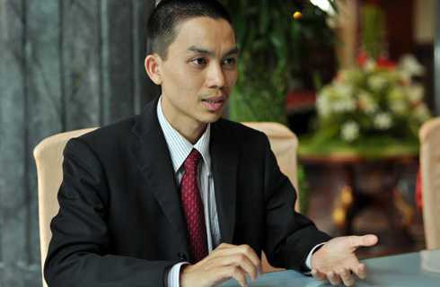 Ông Nguyễn Đức Thành