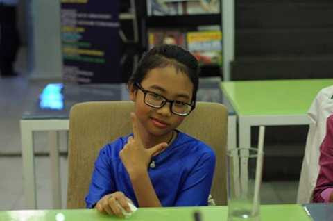 Giọng hát Việt nhí