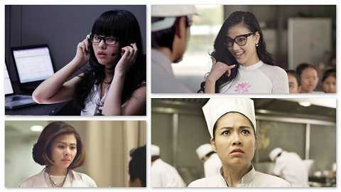 cô dâu đại chiến