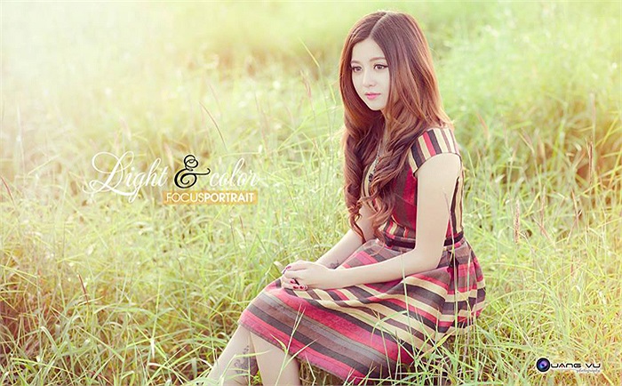 Cô gái xinh đẹp Lữ Thùy Vy (Vy Lữ) đang khiến dân mạng chú ý khi xuất hiện trong clip 'Anh không đòi quà' phiên bản Gia Lai