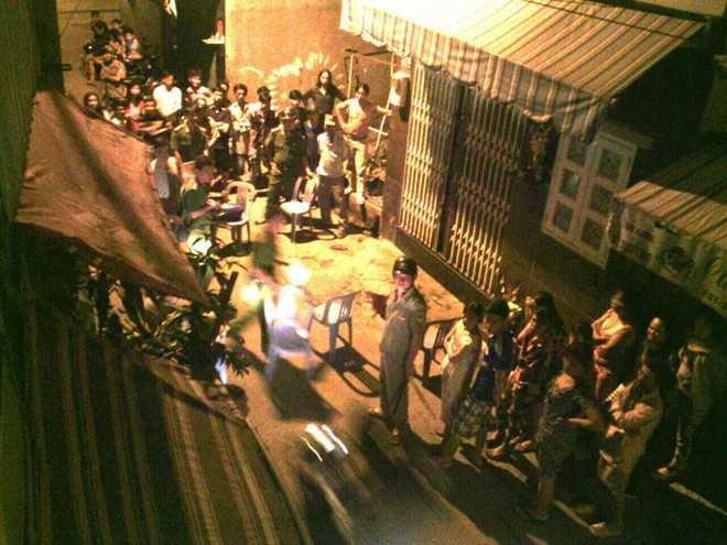 Cô gái sắp cưới bị đâm chết trong đêm