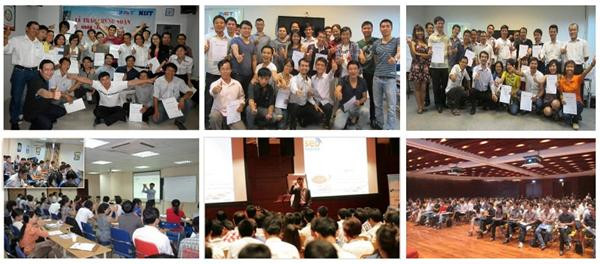 Cơ hội nghề nghiệp hấp dẫn Marketing online 2014