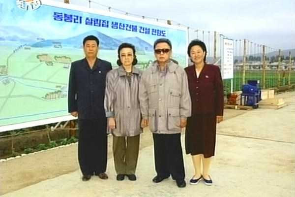 Cô ruột Kim Jong-un đang điều trị bệnh tim