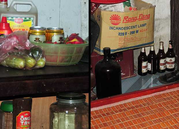 cuộc sống trần tục, sư hổ mang, nhà sư nổi loạn, ở biệt thự, đi ô tô sang