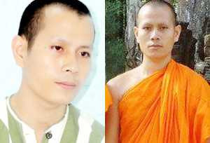 Kim Sophia đã có 8 năm đi tu ở Trà Vinh. Ảnh: Đ.X.