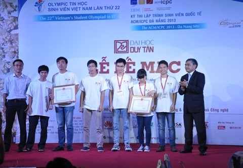 lập trình quốc tế