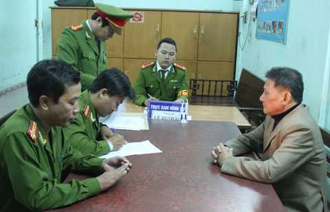 Đà Nẵng, tham ô, bắt giam, tổng giám đốc, khởi tố, tạm giam