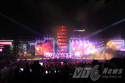 Đà Nẵng, Hội An, đón năm mới, sự kiện, Tết Dương lịch