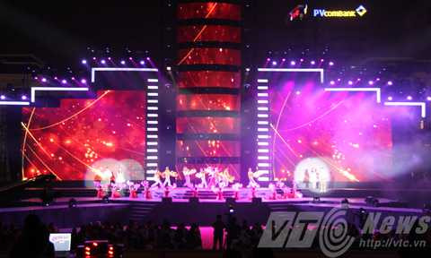 Đà Nẵng, Hội An, đón năm mới, sự kiện, Tết Dương lịch