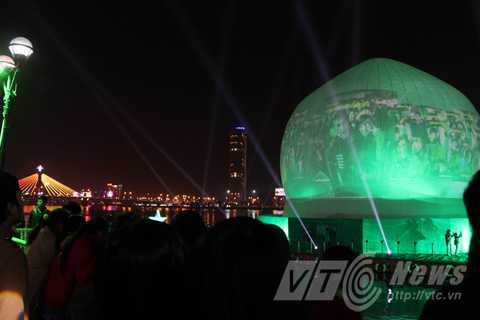 Đà Nẵng, Hội An, đón năm mới, sự kiện, Tết Dương lịch