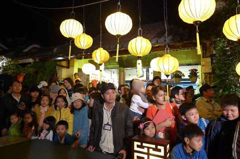 Đà Nẵng, Hội An, đón năm mới, sự kiện, Tết Dương lịch