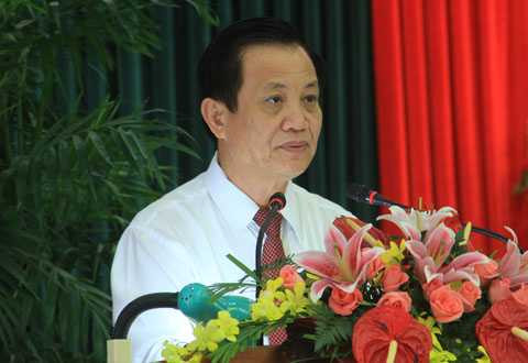 Đà Nẵng, bí thư, tành ủy, Trần Thọ, thay thế, cán bộ, chủ chốt