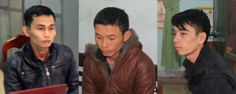 Cướp, hơi cay, hung khí, công an, truy bắt, hung thủ, đối tượng, Đà Nẵng