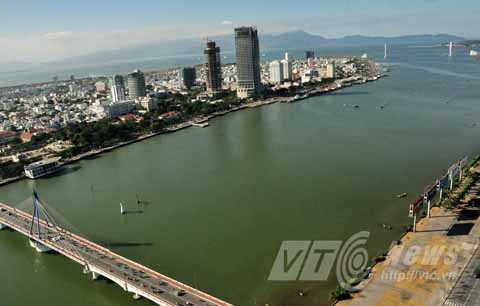 Đà Nẵng, thành viên, quỹ Rockefeller, Hoa Kỳ, ứng phó, biến đổi khí hậu