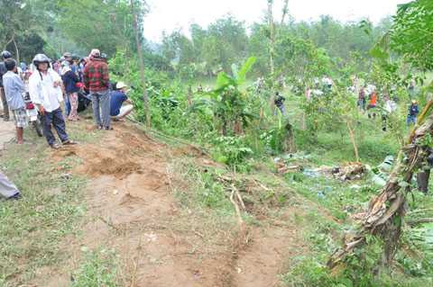 Đà Nẵng, xe khách, tai nạn, tử vong, lao vào bụi, chết tại chỗ