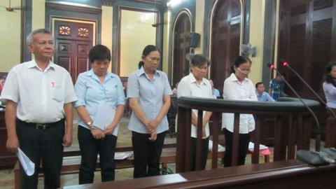 tham nhũng, tham ô, tài sản, Vifon.