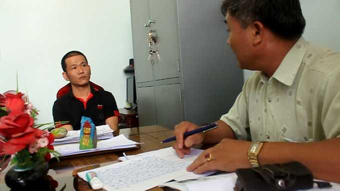 Đại phá phòng biệt giam: Long 'rồng đỏ' đầu thú