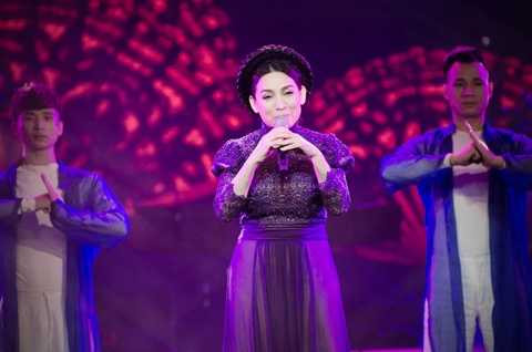 Đàm Vĩnh Hưng thắng giải Bài hát yêu thích 1 tỷ đồng