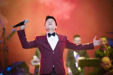 Đàm Vĩnh Hưng thắng giải Bài hát yêu thích 1 tỷ đồng