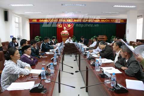 Sân bay Cát Bi, GPMB, Sư đoàn 371, Bộ Quốc phòng, UBND TP Hải Phòng