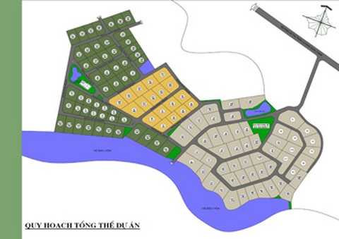 The Mountain Villas chỉ 1,7tr/1m2