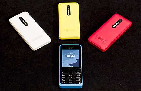Nokia 301