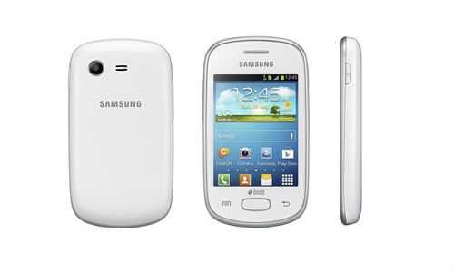 Galaxy Star Duos S5282