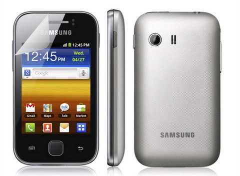 Galaxy Y S5360