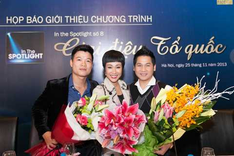 Đêm nhạc Giai điệu Tổ quốc sẽ khép lại In the spotlight