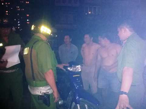 TP,HCM, cướp, tài sản, phụ nữ, thanh niên, xe máy Atile