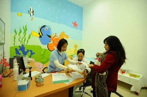 Đi tìm ẩn số “Con là ai” tại VinKC