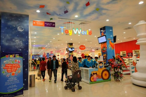 Đi tìm ẩn số “Con là ai” tại VinKC