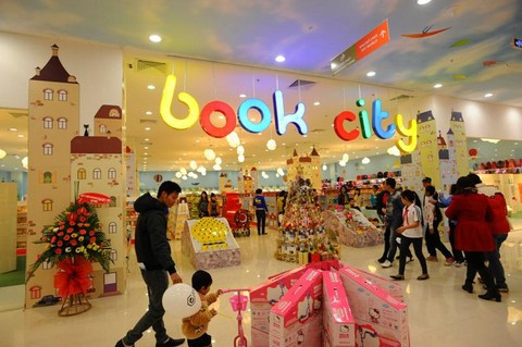 Đi tìm ẩn số “Con là ai” tại VinKC