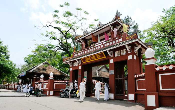 Điểm chuẩn vào lớp 10 tại Thừa Thiên Huế - 1