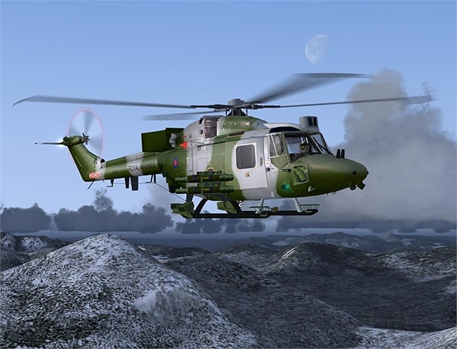 Nhiệm vụ chủ yếu của Lynx trên chiến trường là chống thiết giáp, tìm kiếm cứu thương và chống tàu ngầm trong các nhiệm vụ trên biển