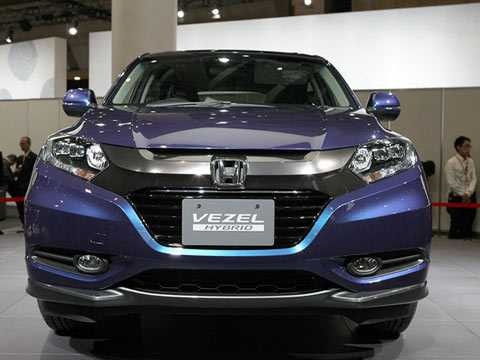 Honda Vezel