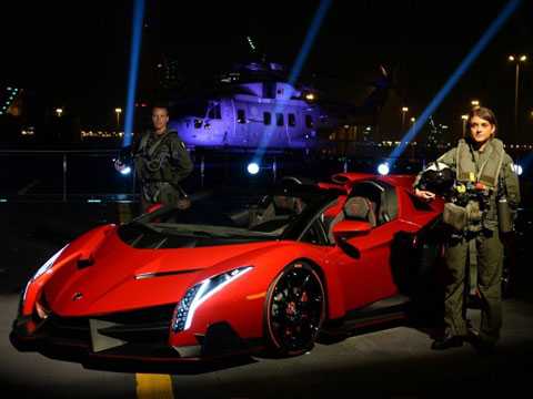 Lamborghini Veneno