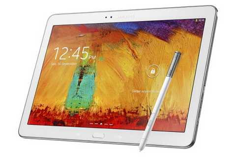 Galaxy Note 10.1 2014