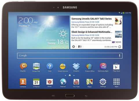 Galaxy Tab 3 10.1