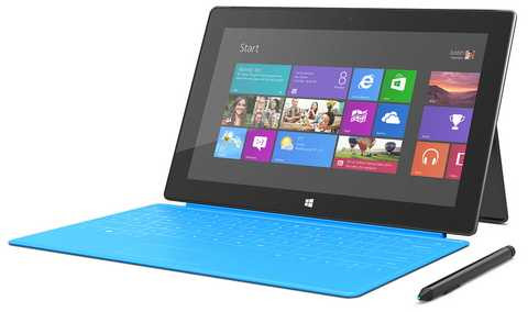 Surface Pro 2