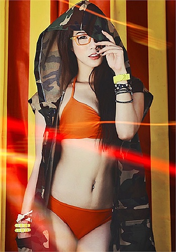 Sau khi trở thành Quán quân 'Cuộc đua kỳ thú 2013' và dành phần lớn thời gian tập trung cho việc luyện thanh và tập vũ đạo, sắp tới đây, Diệp Lâm Anh sẽ chính thức đánh dấu sự trở lại trong âm nhạc bằng một single mới. 