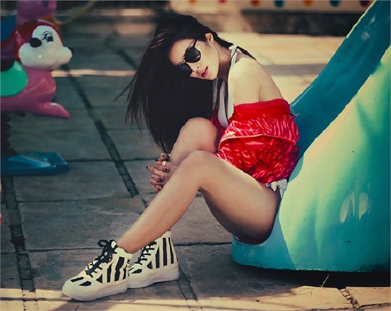 Trong single sắp phát hành, Diệp Lâm Anh sẽ khoe tối đa khả nặng vũ đạo sau hơn 10 năm tập nhảy và suốt thời gian dài luyện thanh vừa qua. Theo Khampha.vn