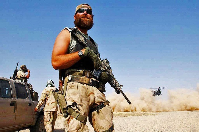 Cùng với CIA, họ là những binh sĩ Mỹ đầu tiên đặt chân đến Afghanistan sau 11/9/2001 chỉ 1 tháng