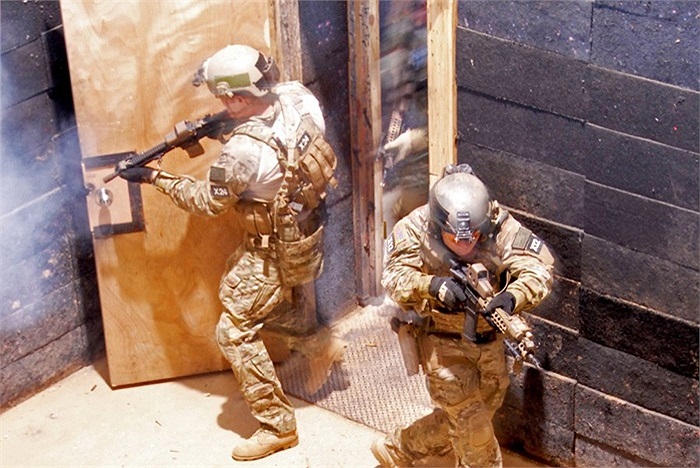 Tác chiến trong khu vực hẹp