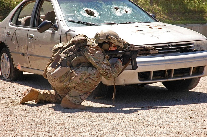 Có sức chịu đựng tốt và tinh thần vững chắc