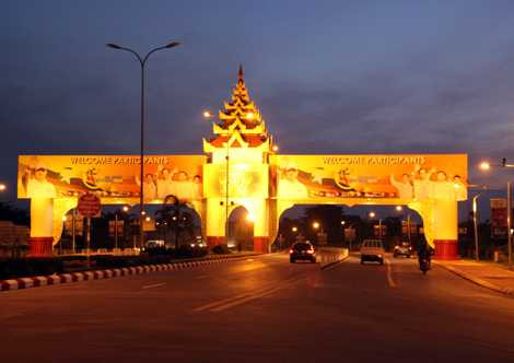 Đón SEA Games, thủ đô Myanmar có gì đặc biệt?