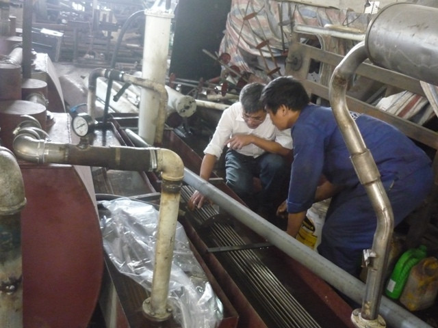 tàu ngầm mini Trường Sa vtc 