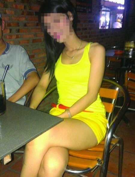 Tiêu chuẩn để được làm nhân viên của những quán cà phê "lú" này khá cao.