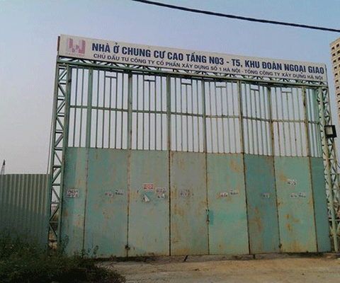 Ngoại giao đoàn